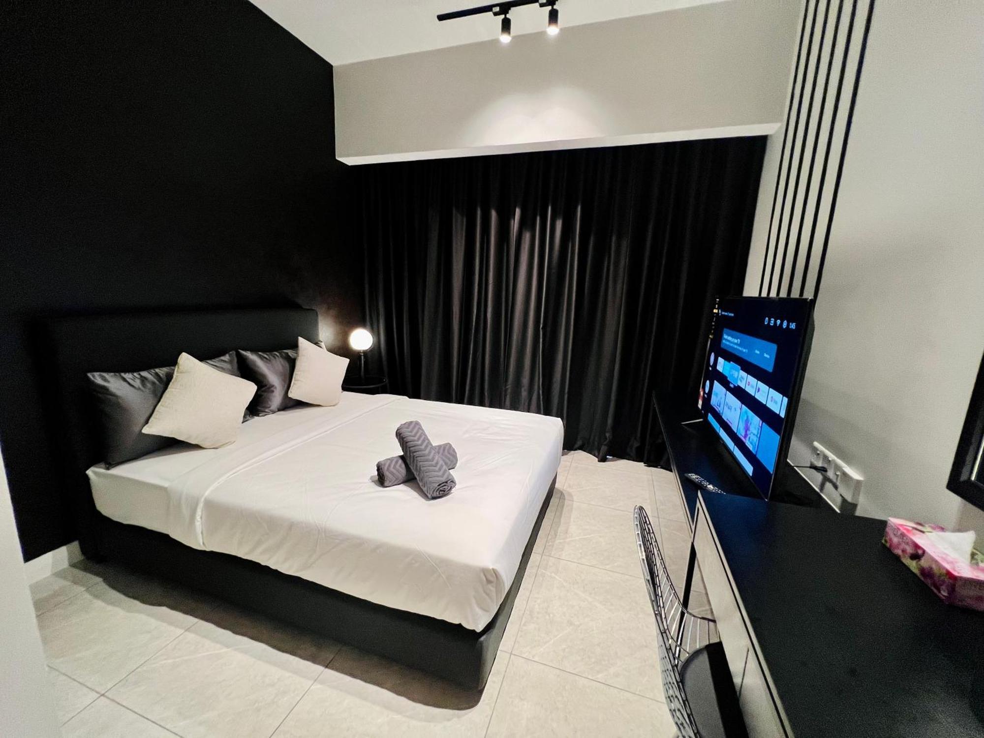 Popular Suites At Axon Residence Klcc Kuala Lumpur Exterior foto