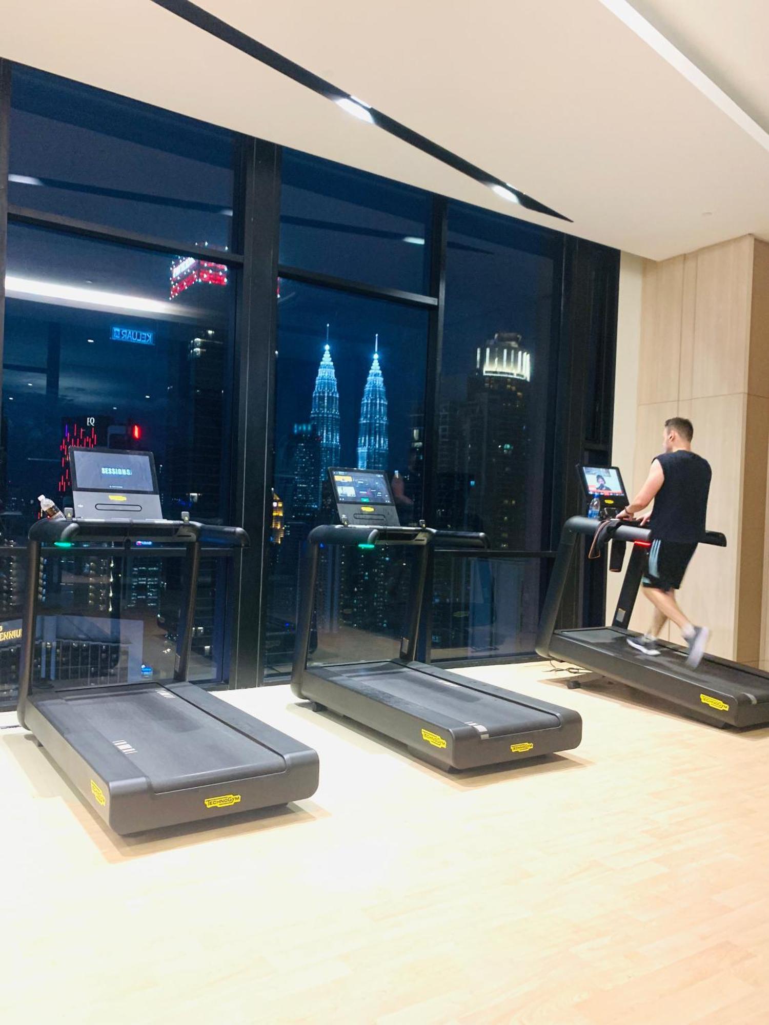 Popular Suites At Axon Residence Klcc Kuala Lumpur Exterior foto