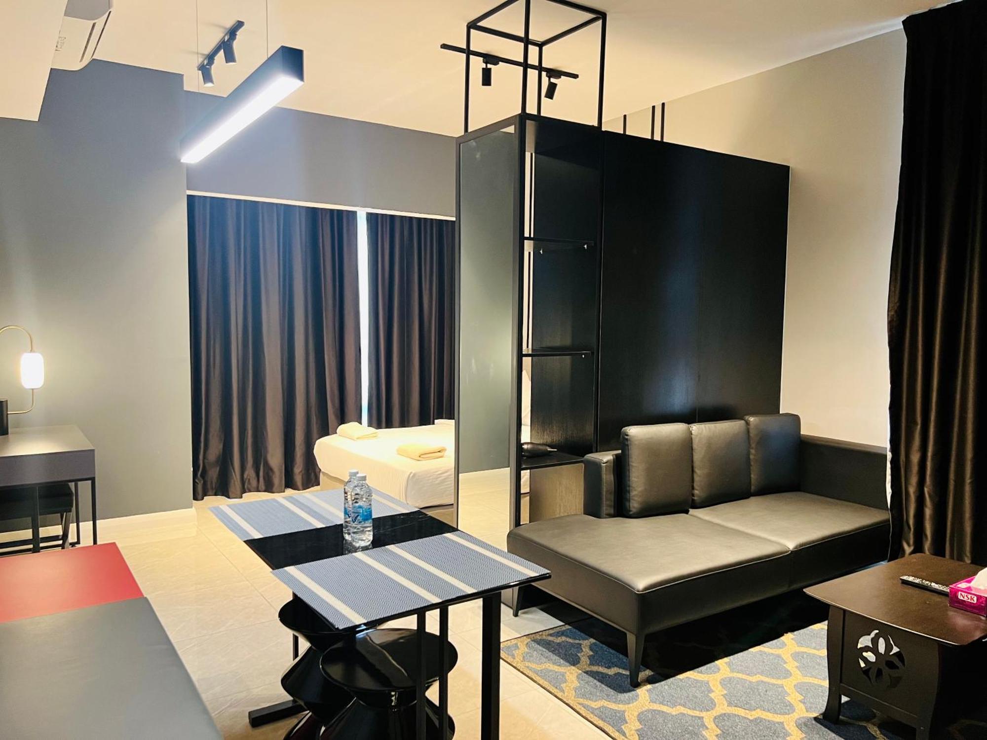 Popular Suites At Axon Residence Klcc Kuala Lumpur Exterior foto