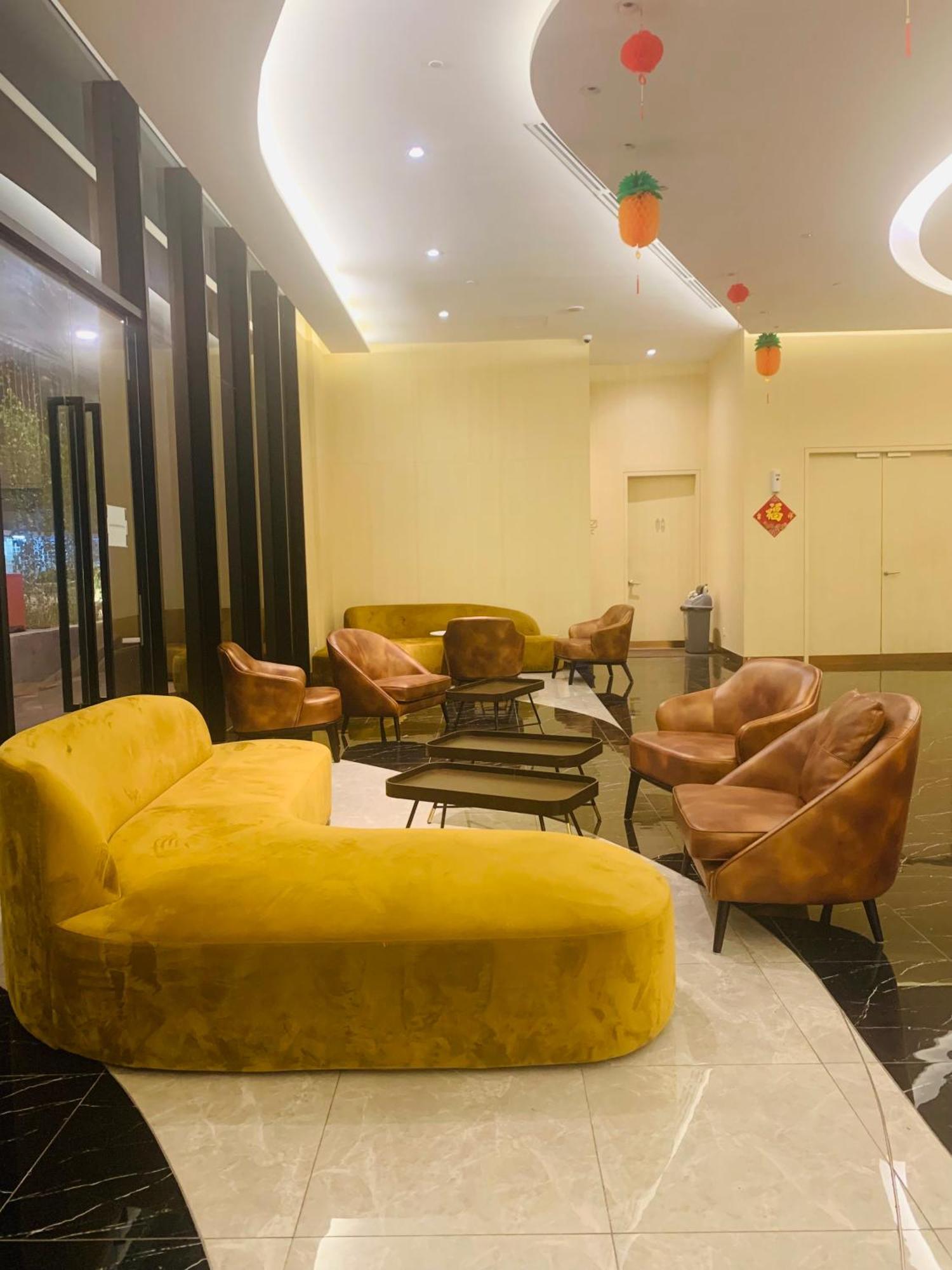 Popular Suites At Axon Residence Klcc Kuala Lumpur Exterior foto