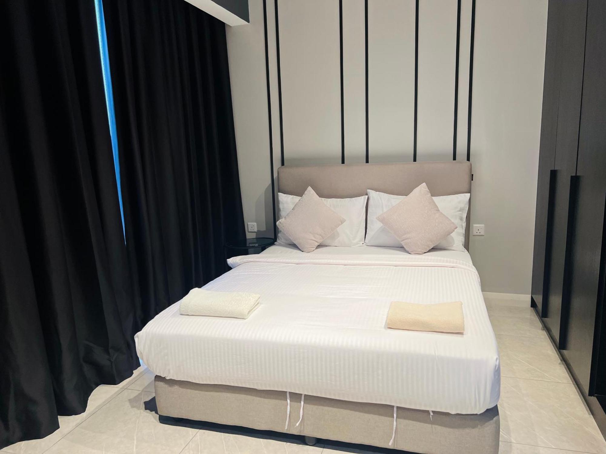 Popular Suites At Axon Residence Klcc Kuala Lumpur Exterior foto